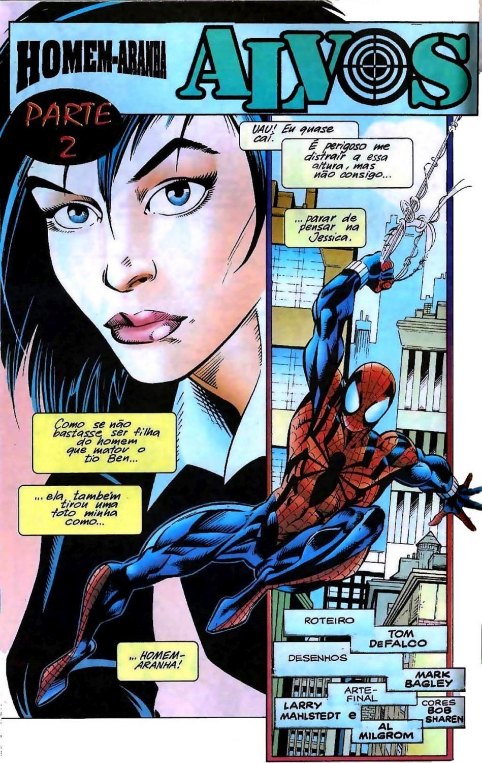 Read Amazing Spider Man (PT-BR) PT Manga Online