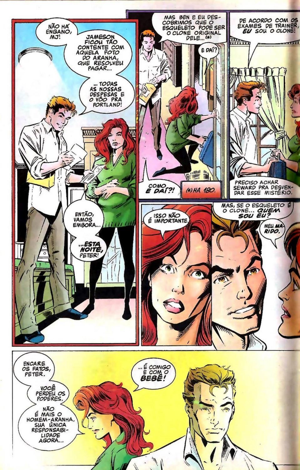 Read Amazing Spider Man (PT-BR) PT Manga Online