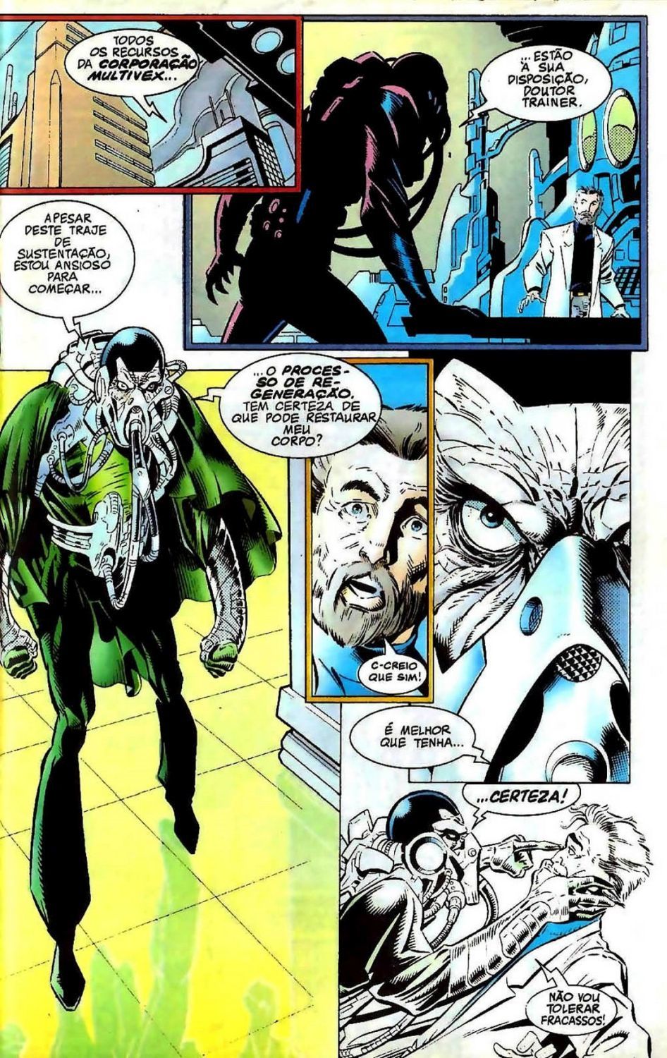 Read Amazing Spider Man (PT-BR) PT Manga Online