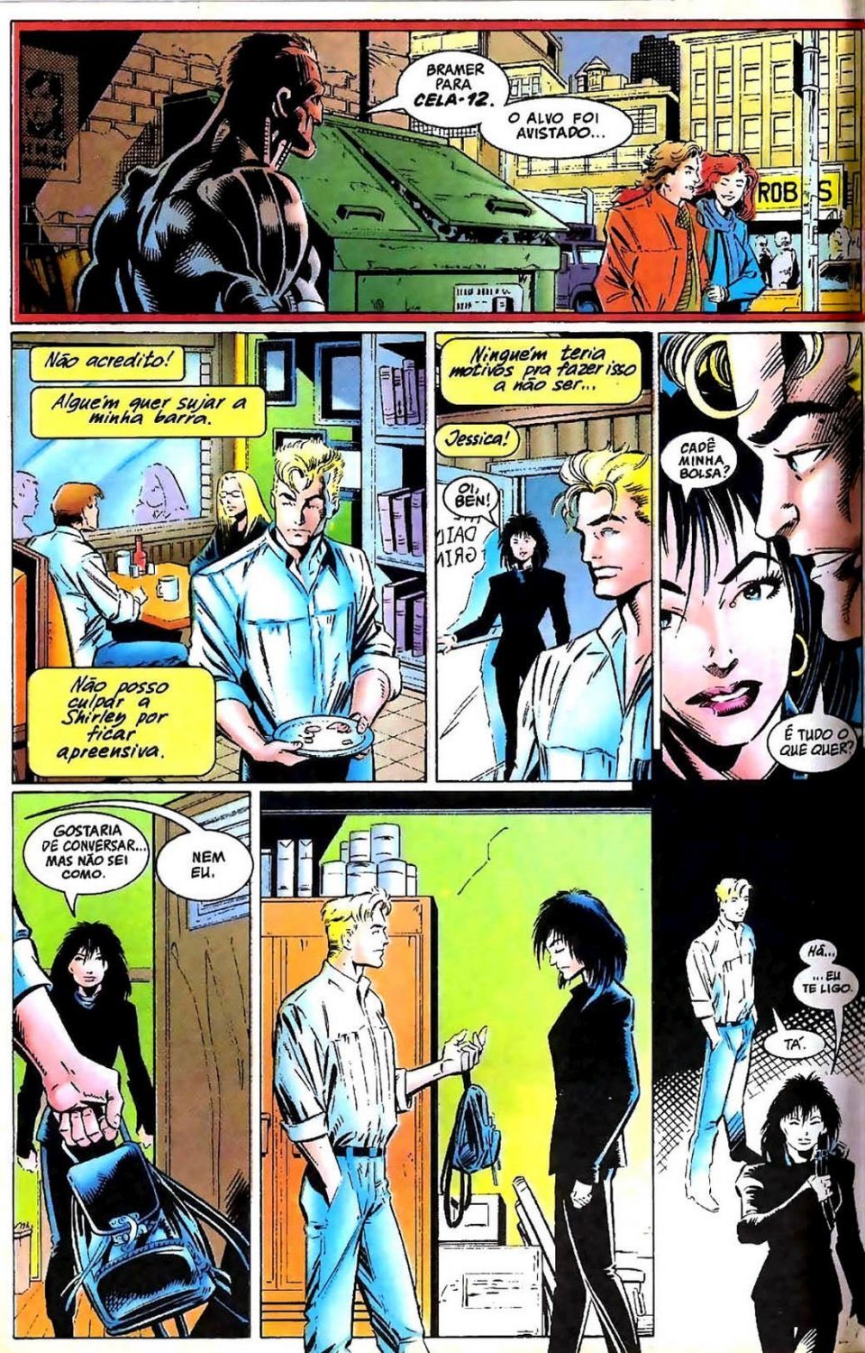 Read Amazing Spider Man (PT-BR) PT Manga Online