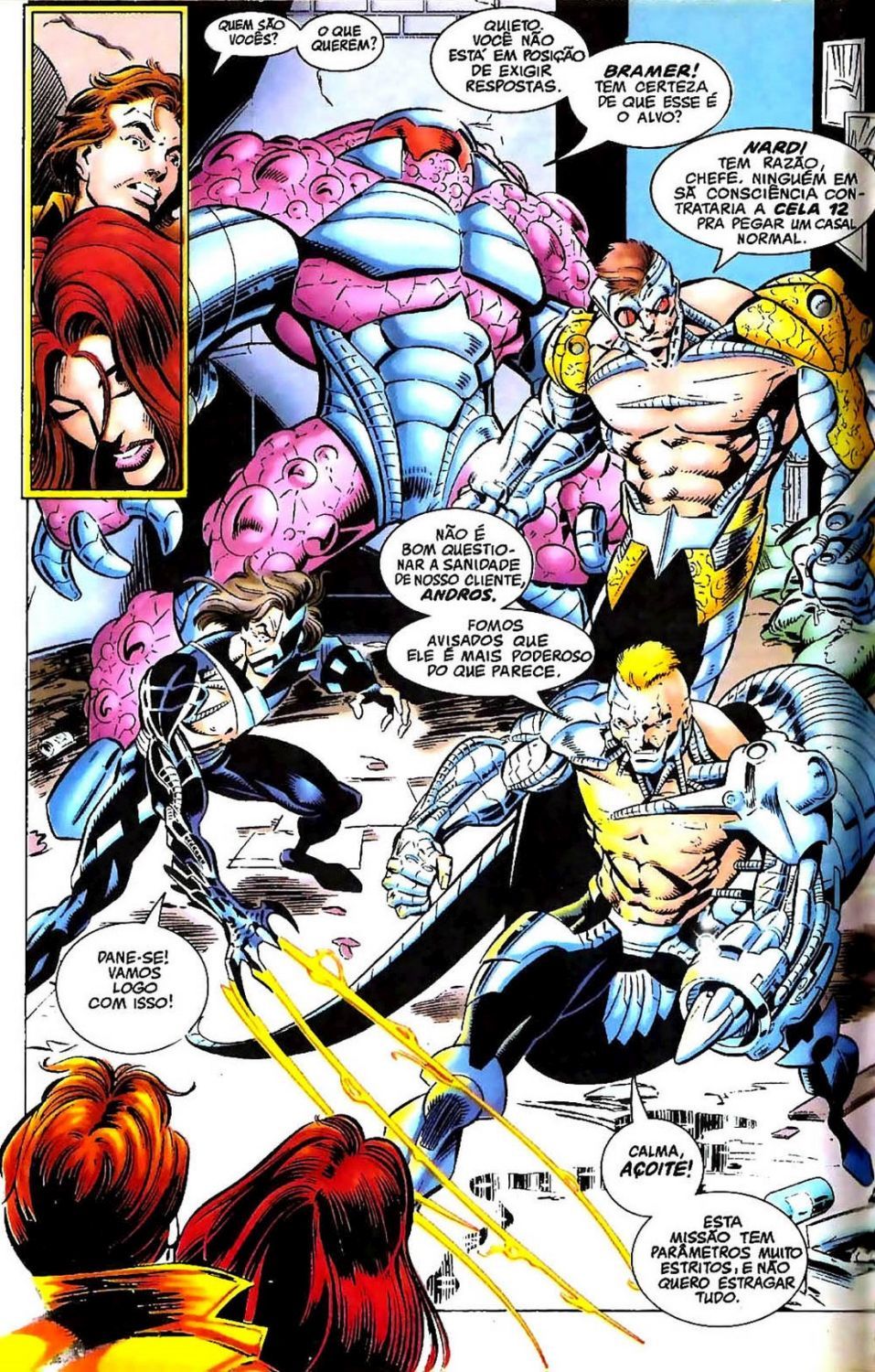Read Amazing Spider Man (PT-BR) PT Manga Online