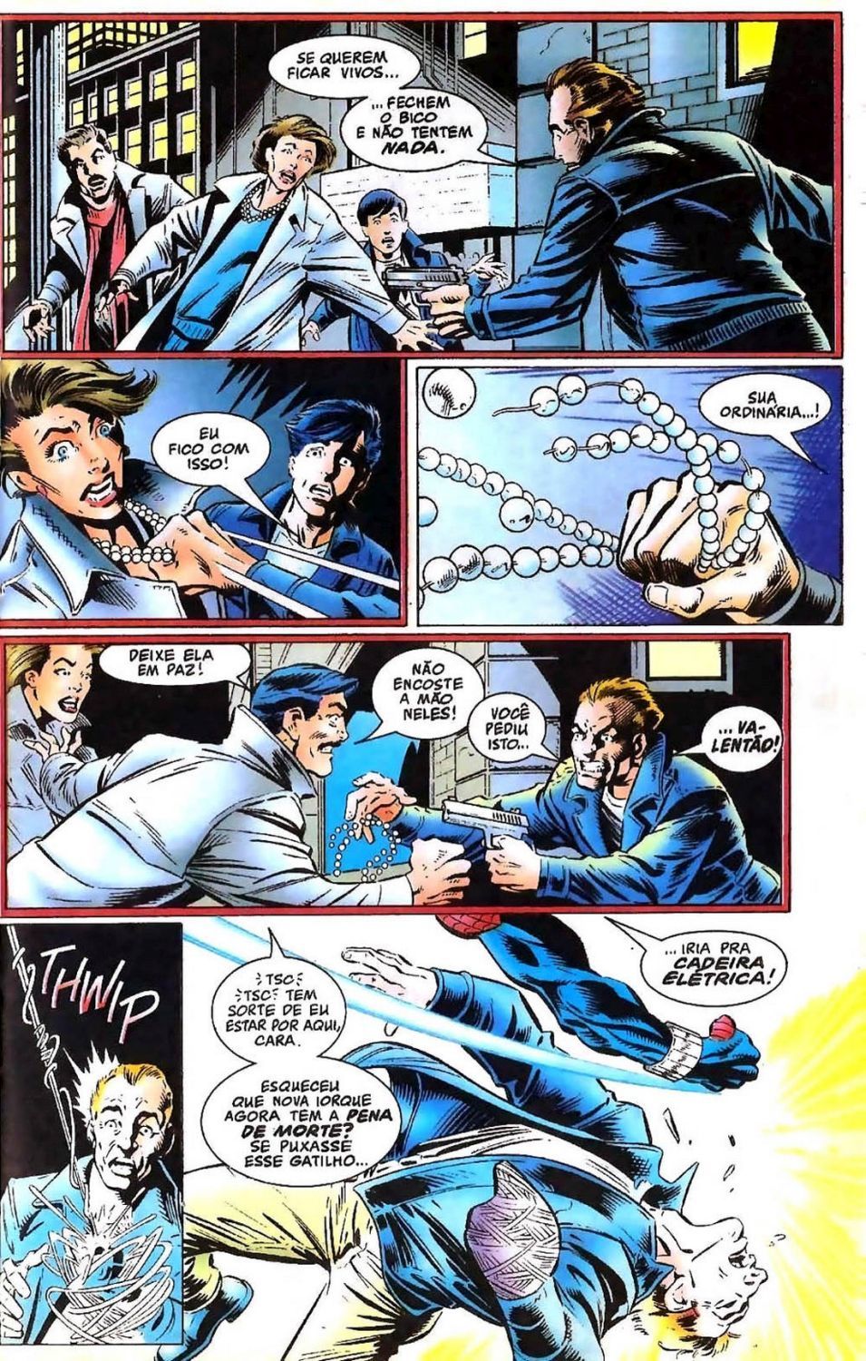 Read Amazing Spider Man (PT-BR) PT Manga Online