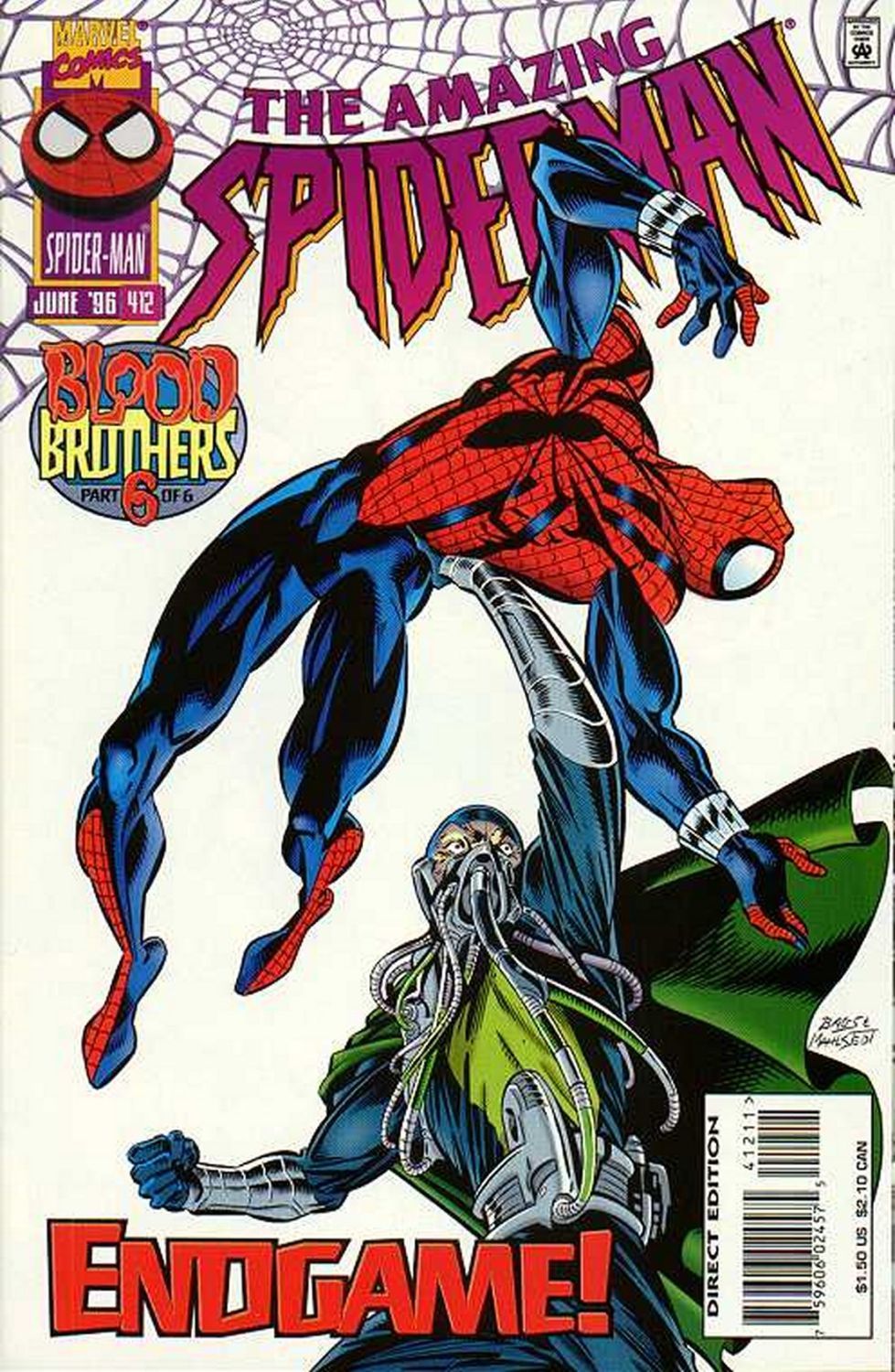 Read Amazing Spider Man (PT-BR) PT Manga Online
