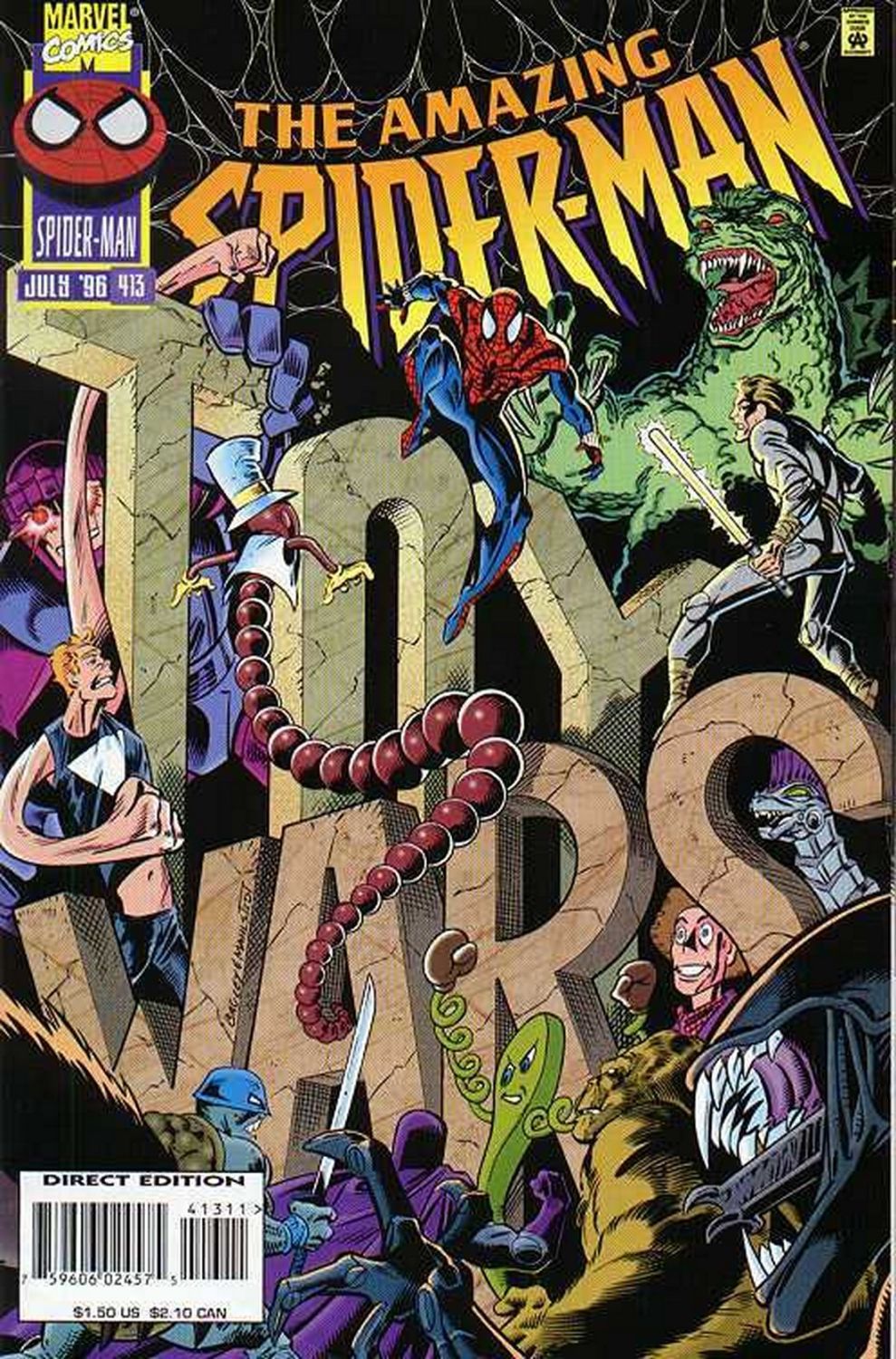 Read Amazing Spider Man (PT-BR) PT Manga Online