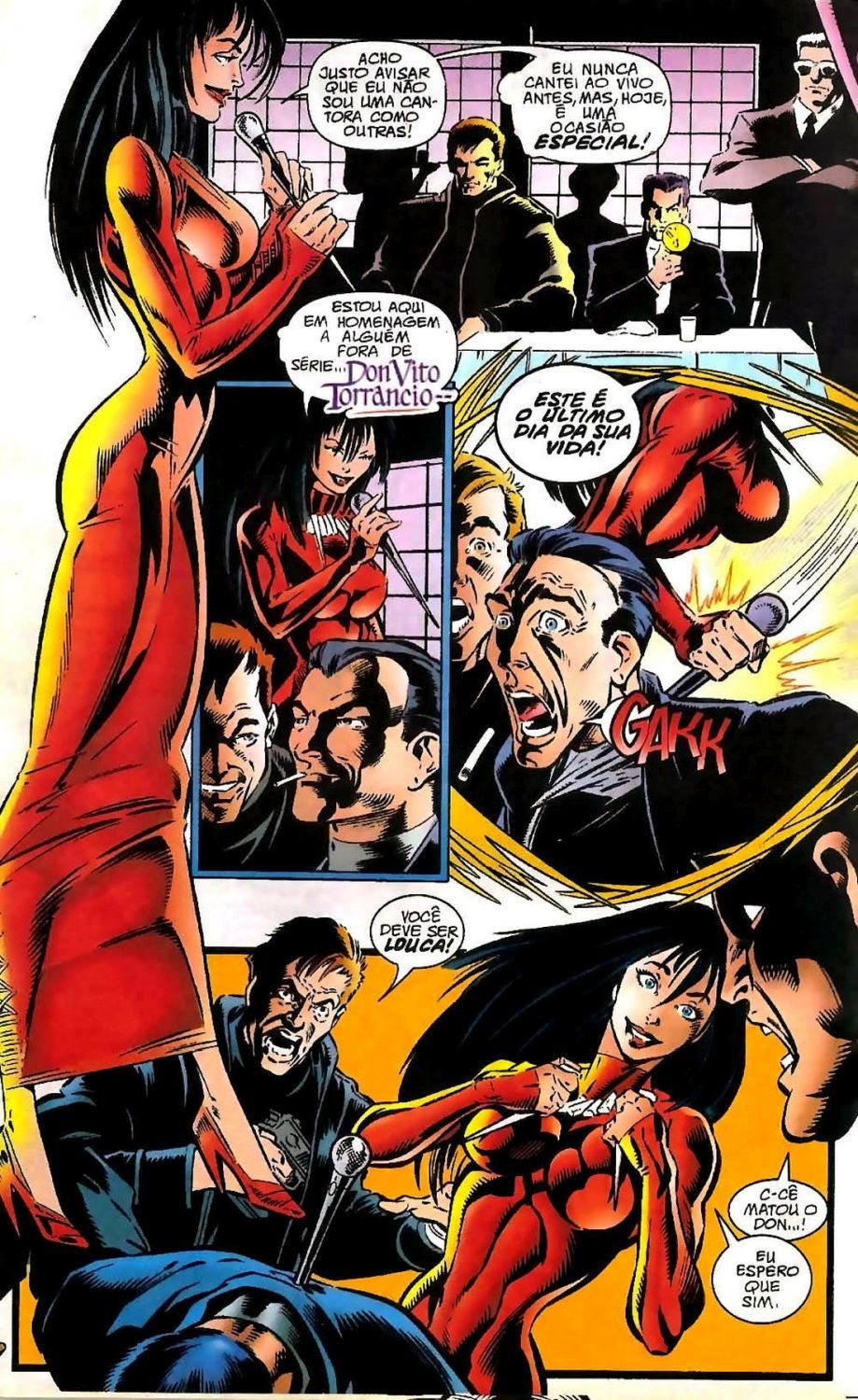 Read Amazing Spider Man (PT-BR) PT Manga Online