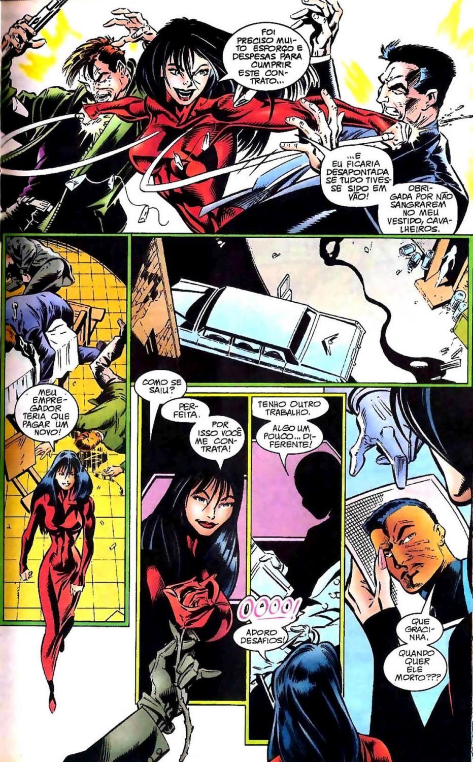 Read Amazing Spider Man (PT-BR) PT Manga Online