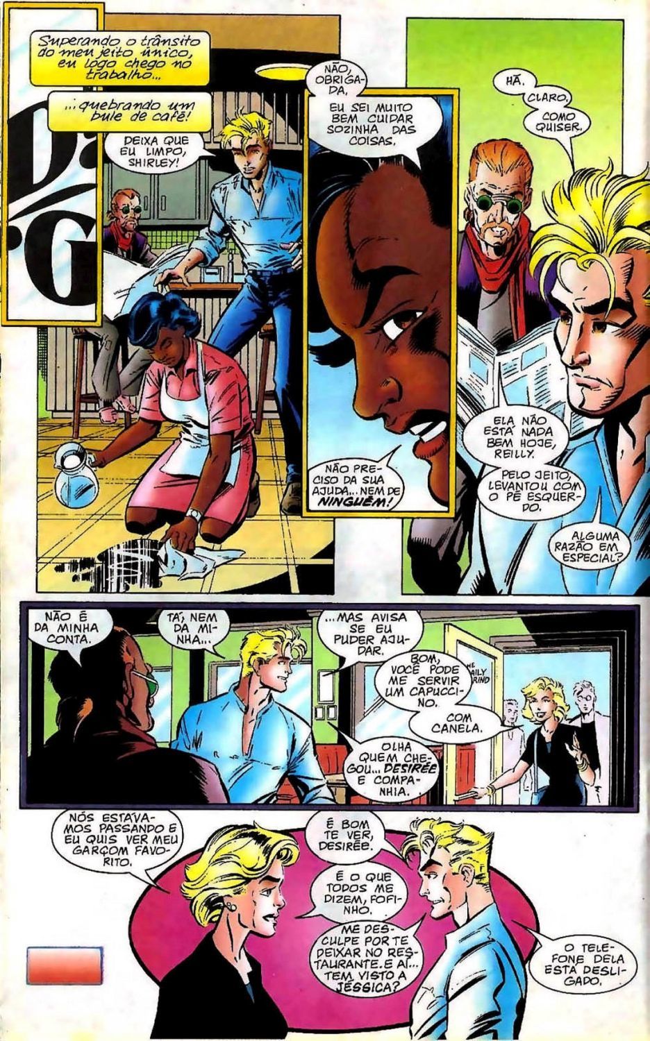 Read Amazing Spider Man (PT-BR) PT Manga Online