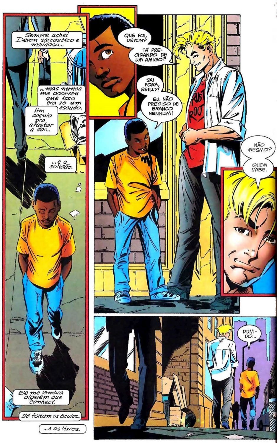 Read Amazing Spider Man (PT-BR) PT Manga Online