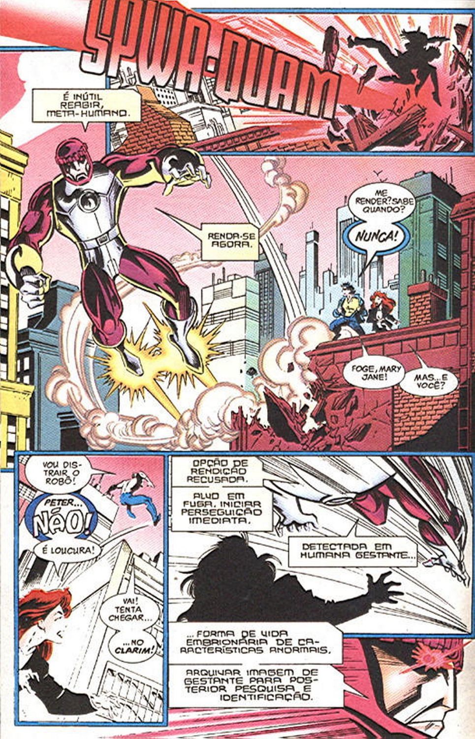 Read Amazing Spider Man (PT-BR) PT Manga Online