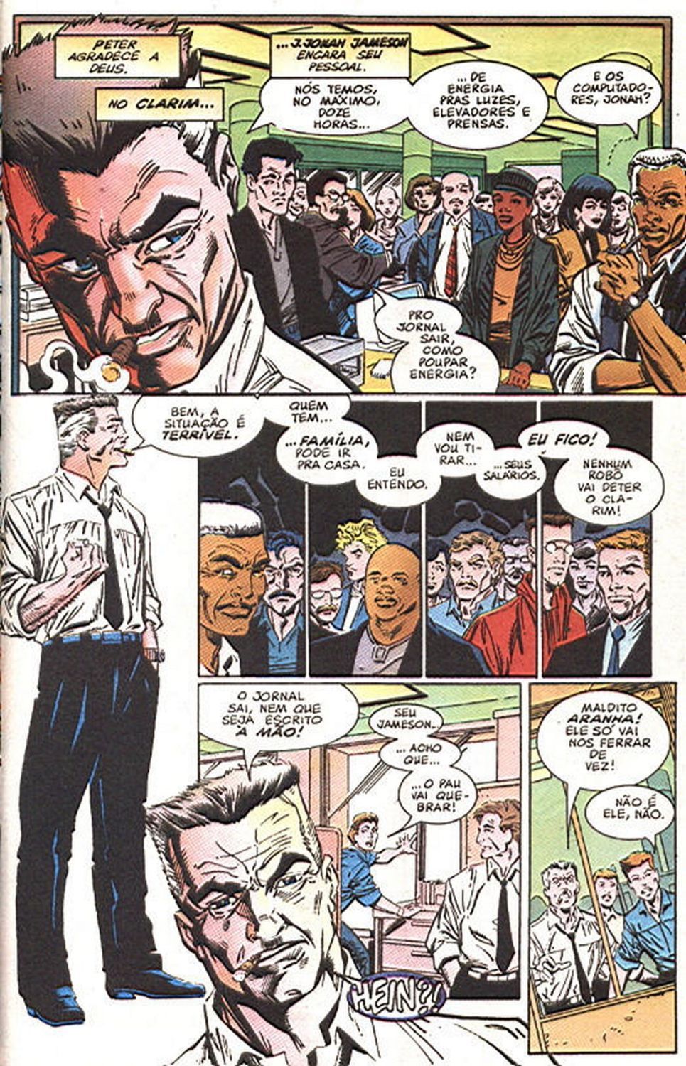 Read Amazing Spider Man (PT-BR) PT Manga Online