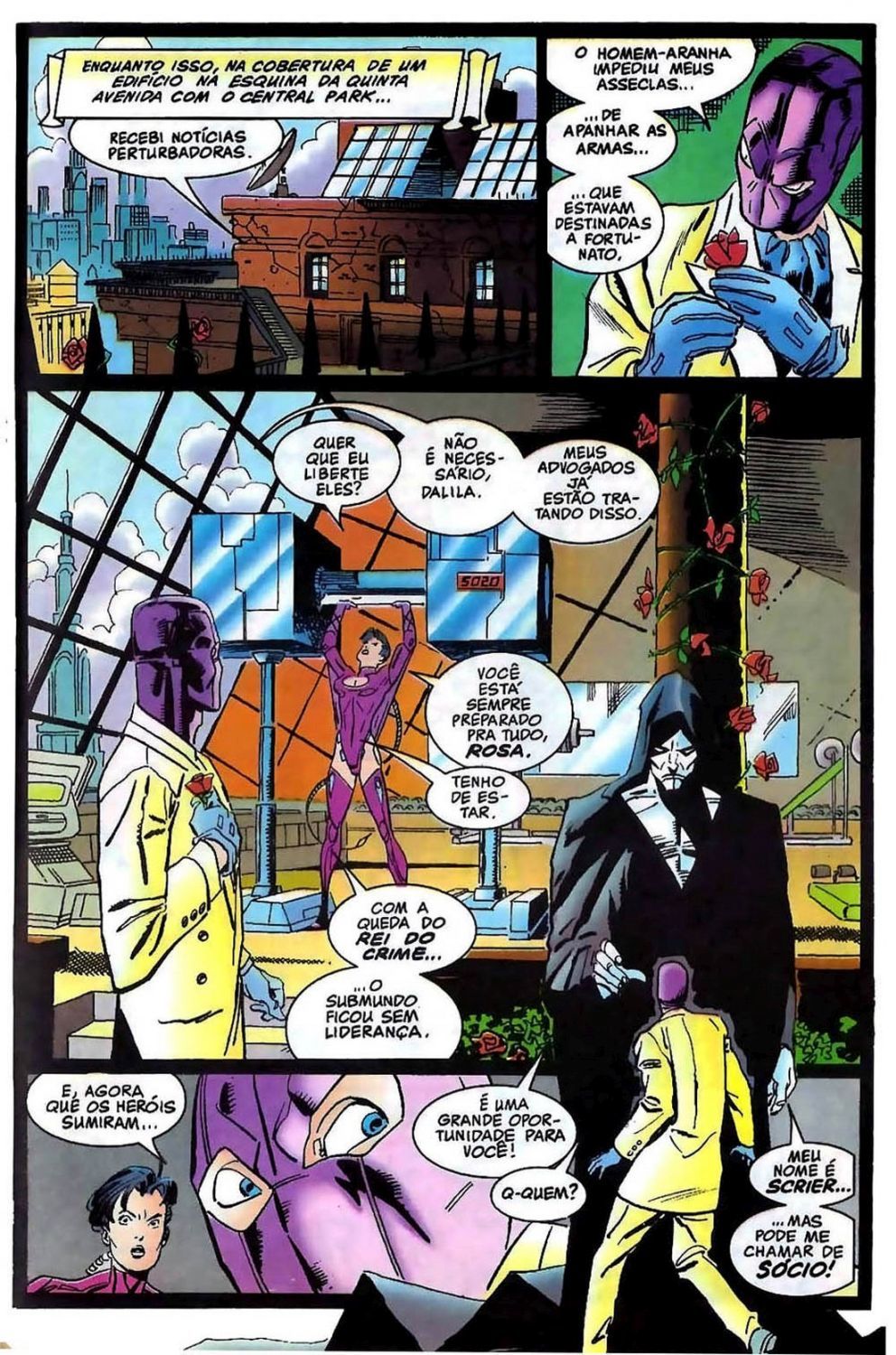 Read Amazing Spider Man (PT-BR) PT Manga Online