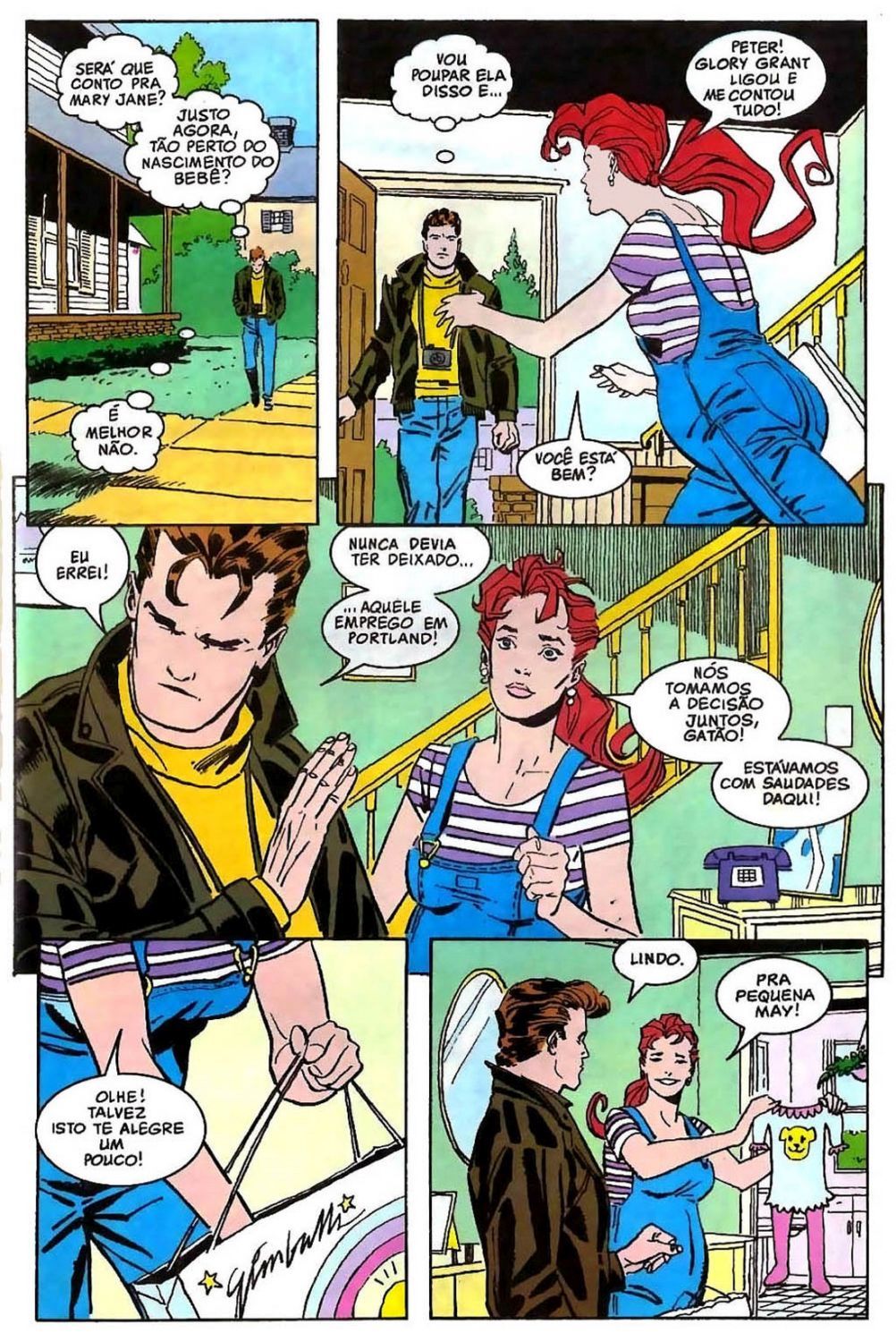 Read Amazing Spider Man (PT-BR) PT Manga Online