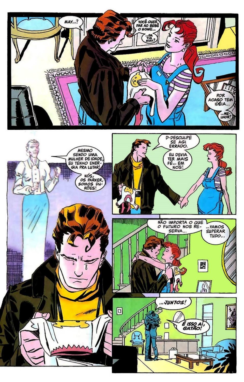 Read Amazing Spider Man (PT-BR) PT Manga Online