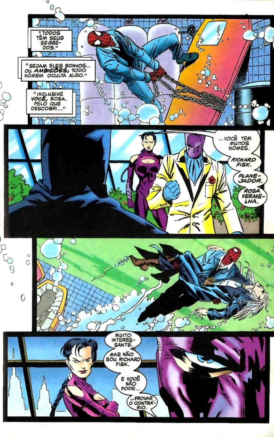 Read Amazing Spider Man (PT-BR) PT Manga Online