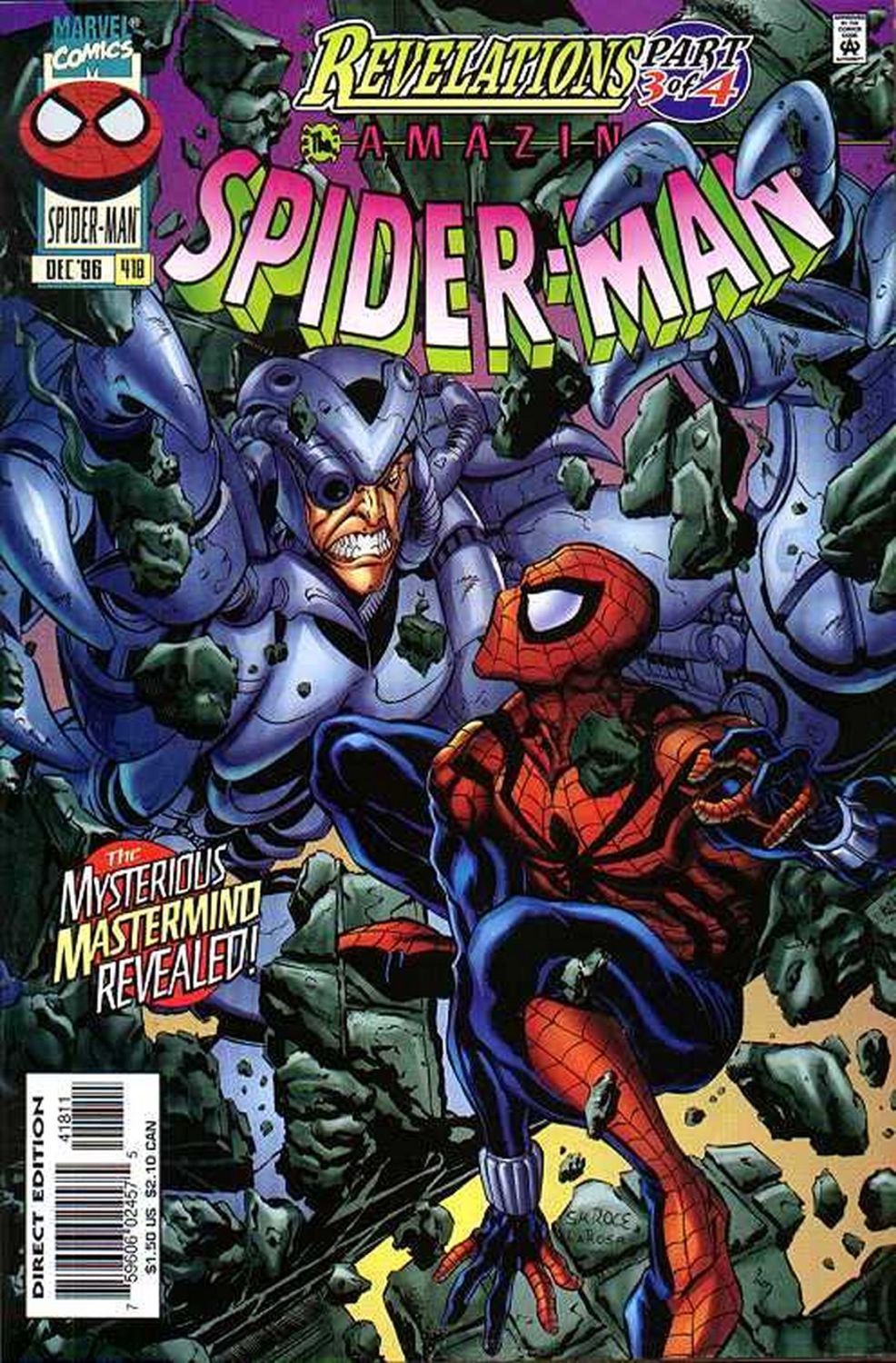 Read Amazing Spider Man (PT-BR) PT Manga Online