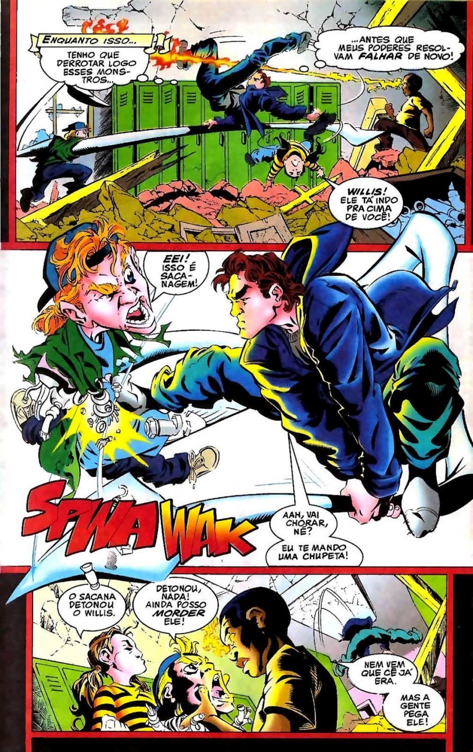 Read Amazing Spider Man (PT-BR) PT Manga Online