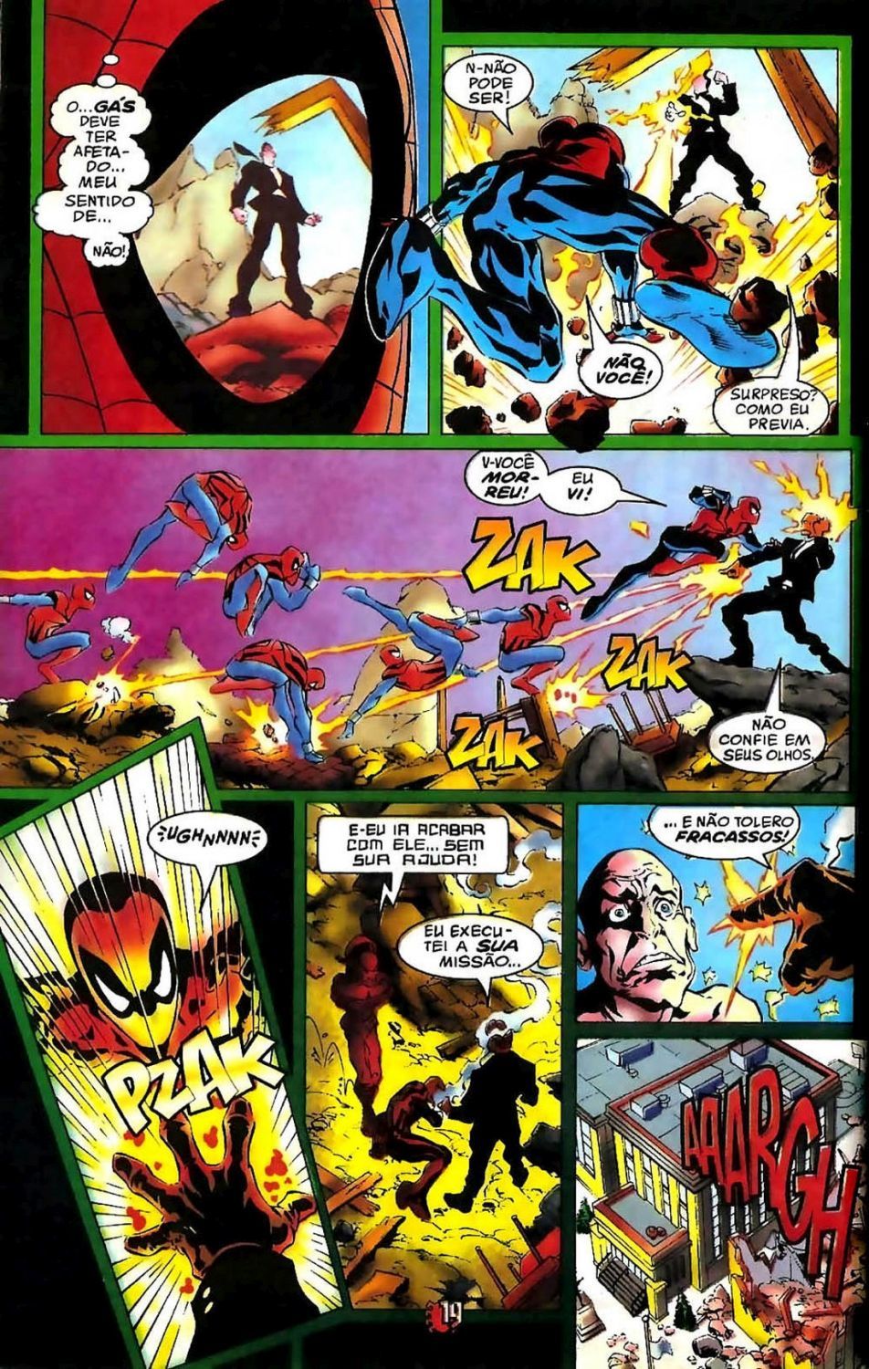 Read Amazing Spider Man (PT-BR) PT Manga Online