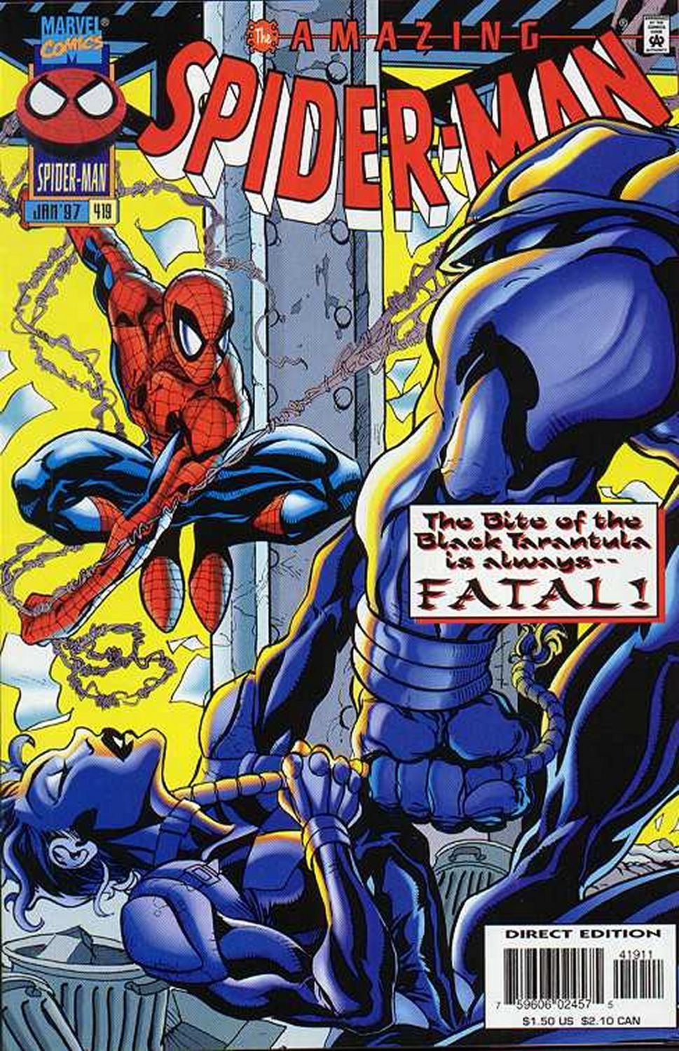 Read Amazing Spider Man (PT-BR) PT Manga Online