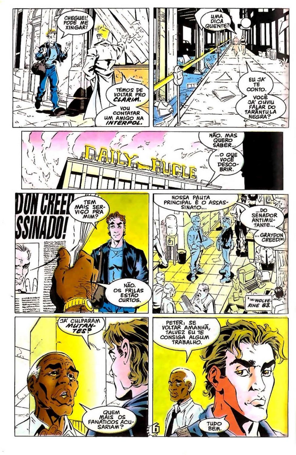 Read Amazing Spider Man (PT-BR) PT Manga Online
