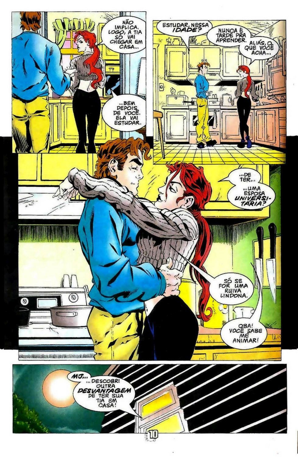 Read Amazing Spider Man (PT-BR) PT Manga Online