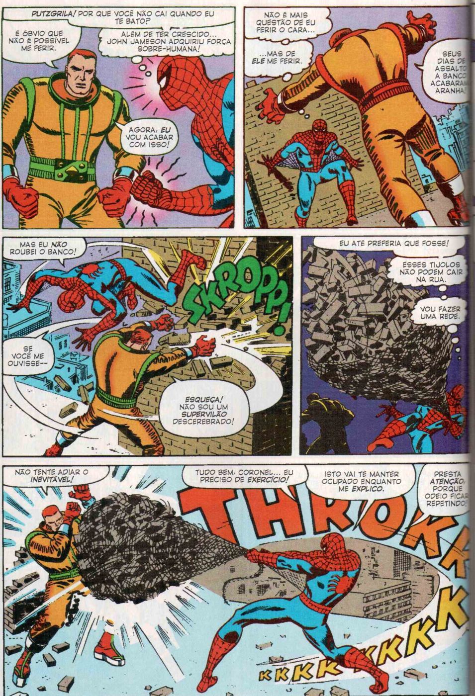 Read Amazing Spider Man (PT-BR) PT Manga Online
