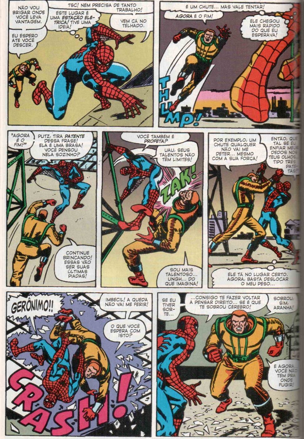 Read Amazing Spider Man (PT-BR) PT Manga Online