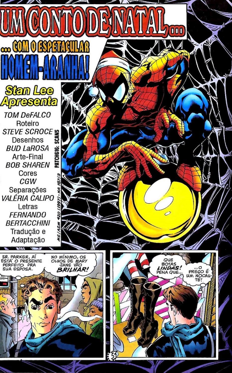 Read Amazing Spider Man (PT-BR) PT Manga Online