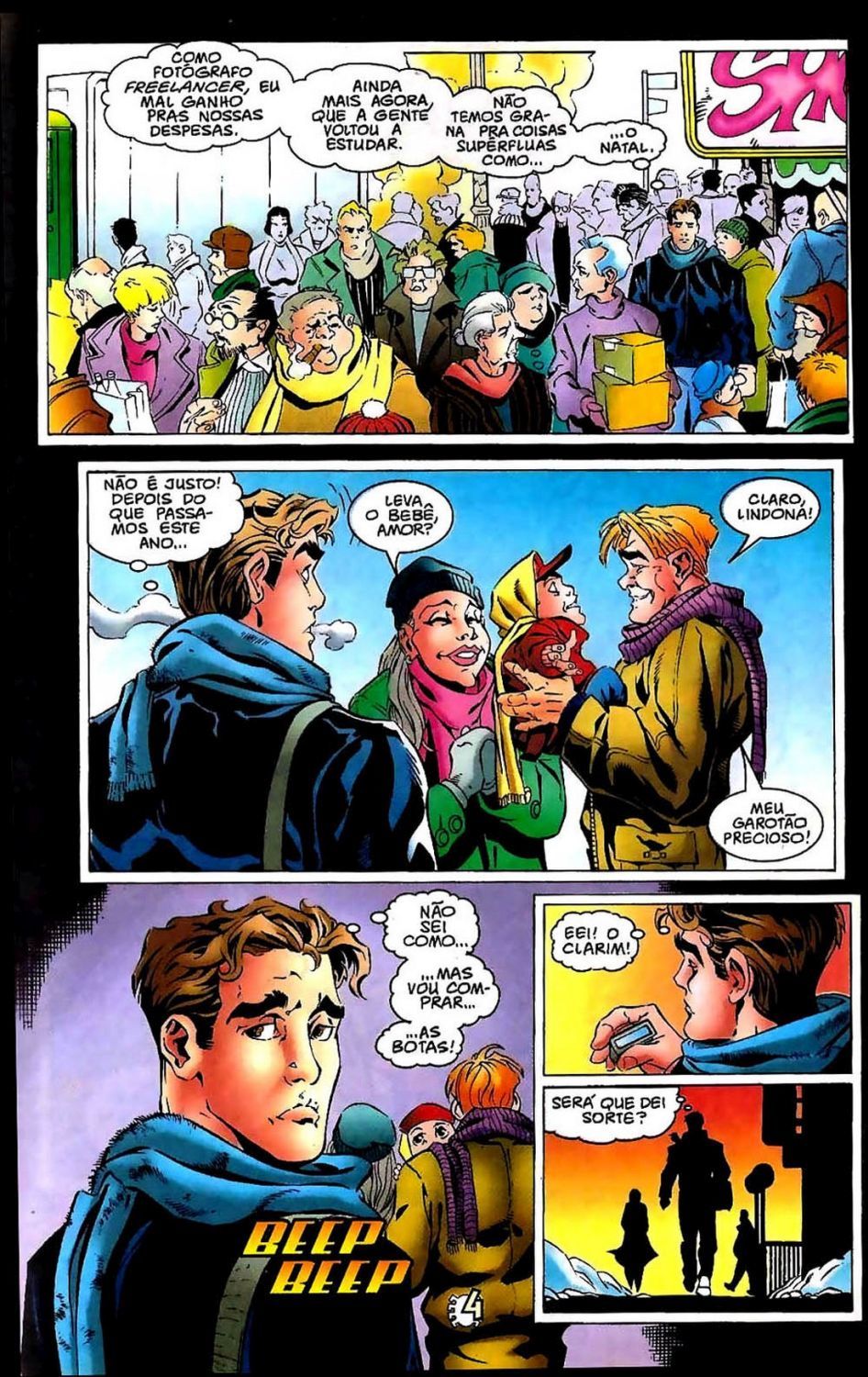 Read Amazing Spider Man (PT-BR) PT Manga Online