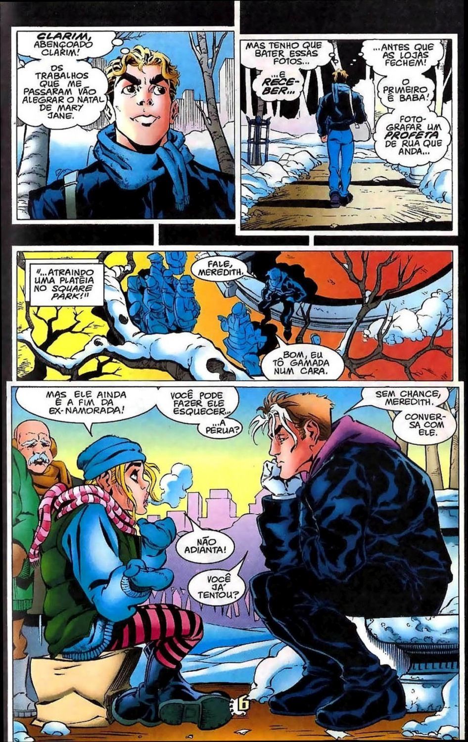 Read Amazing Spider Man (PT-BR) PT Manga Online