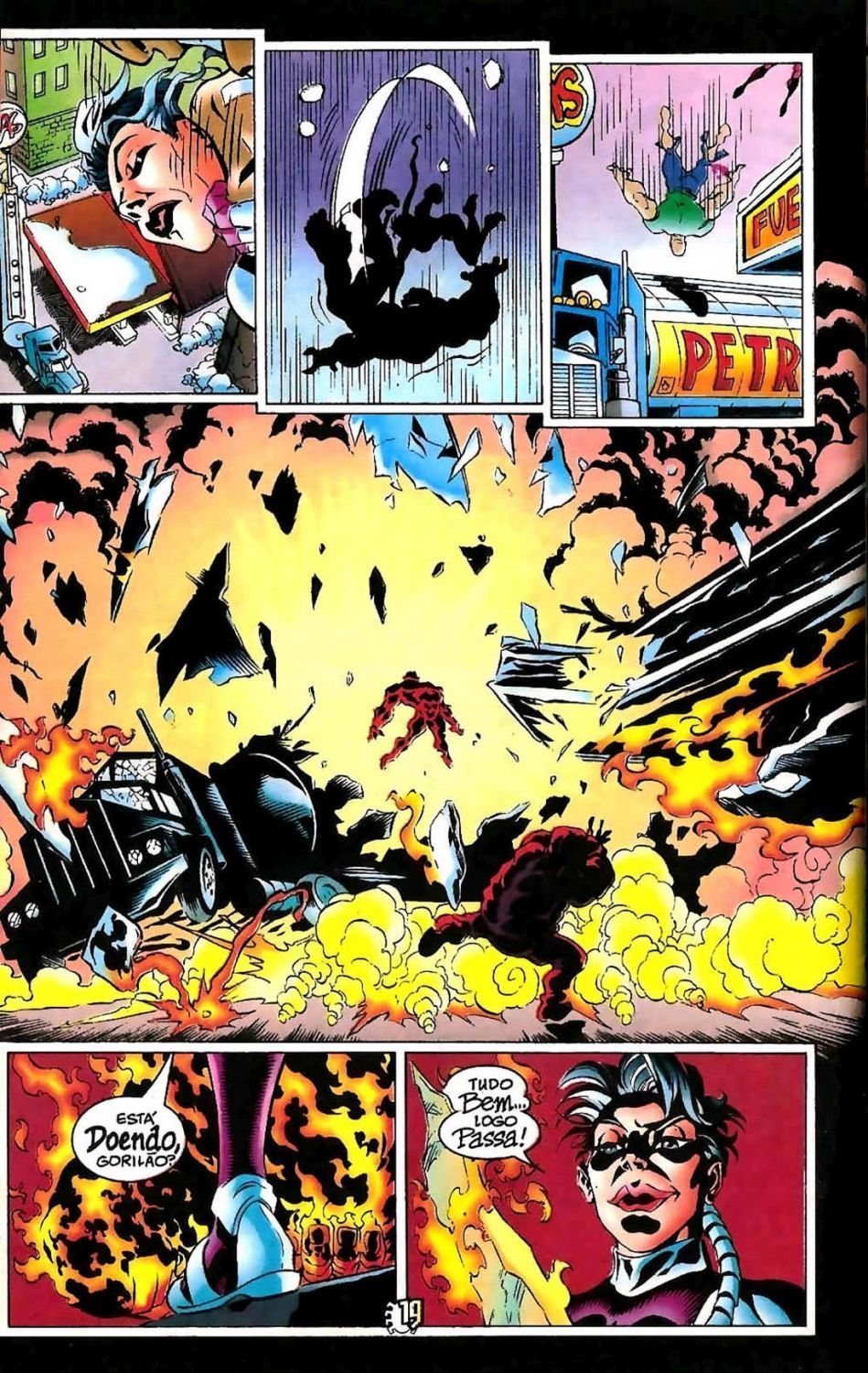 Read Amazing Spider Man (PT-BR) PT Manga Online