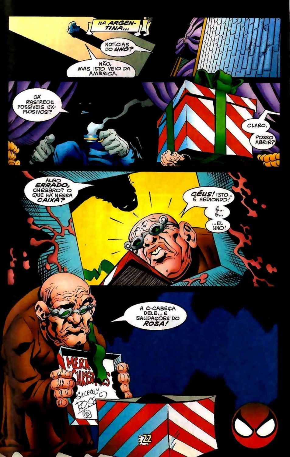 Read Amazing Spider Man (PT-BR) PT Manga Online