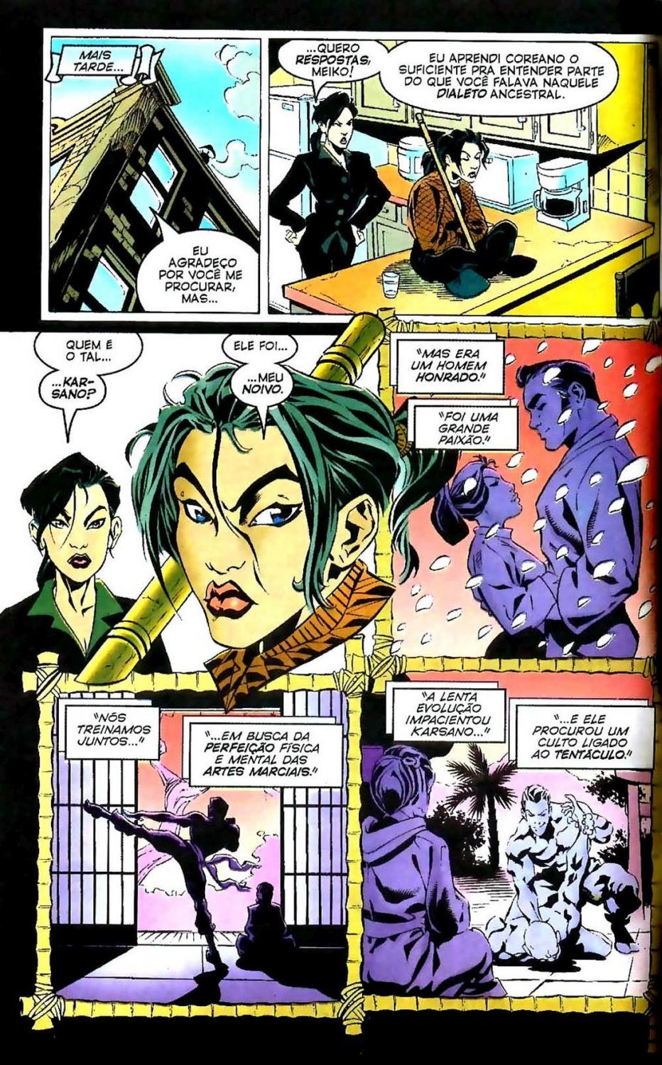 Read Amazing Spider Man (PT-BR) PT Manga Online