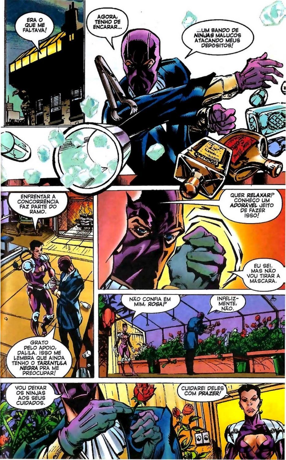 Read Amazing Spider Man (PT-BR) PT Manga Online