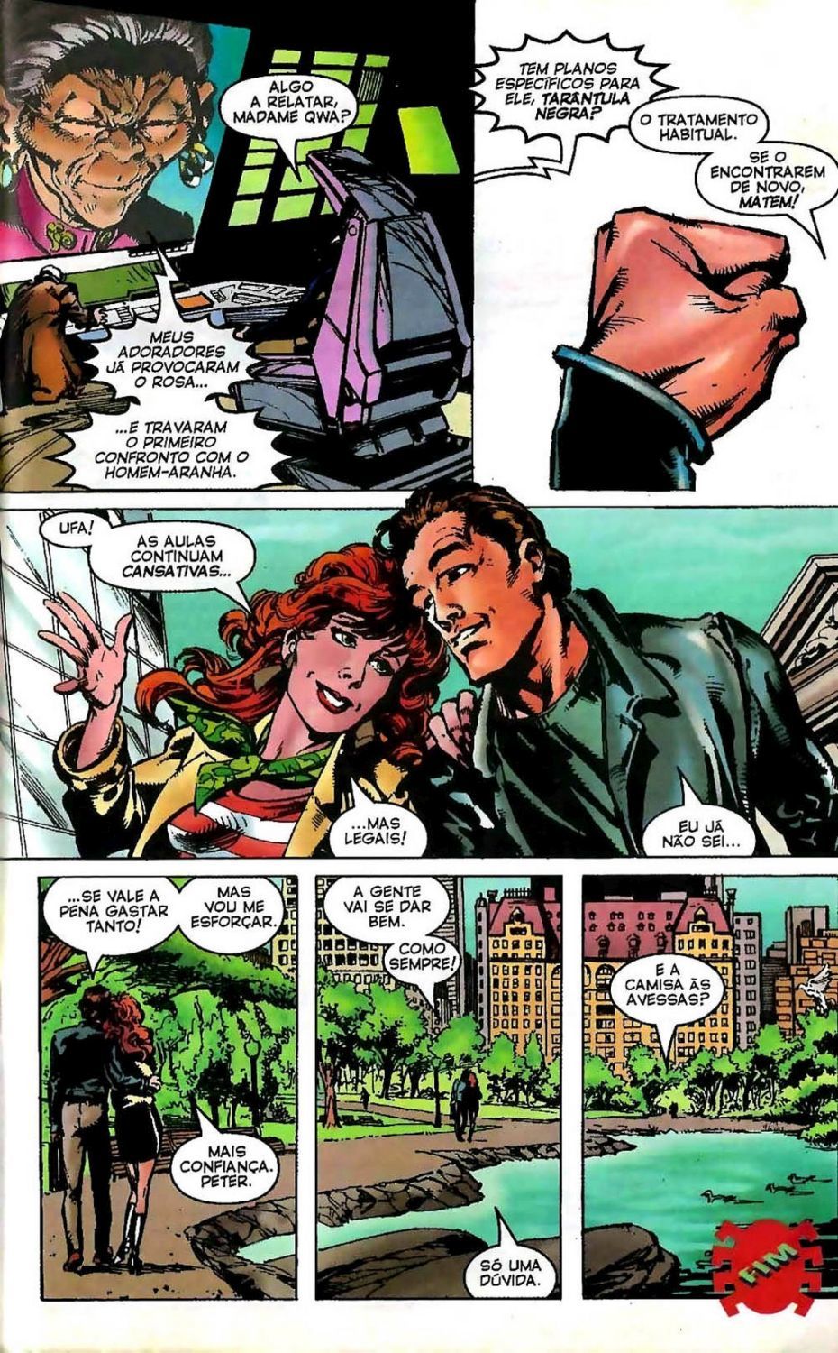 Read Amazing Spider Man (PT-BR) PT Manga Online