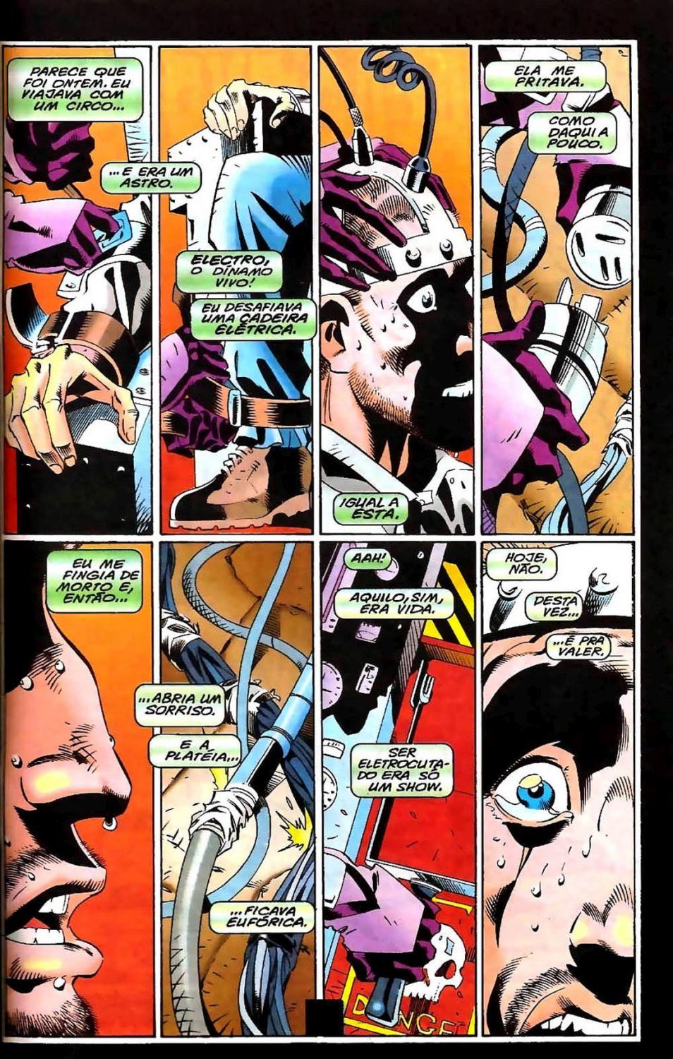 Read Amazing Spider Man (PT-BR) PT Manga Online