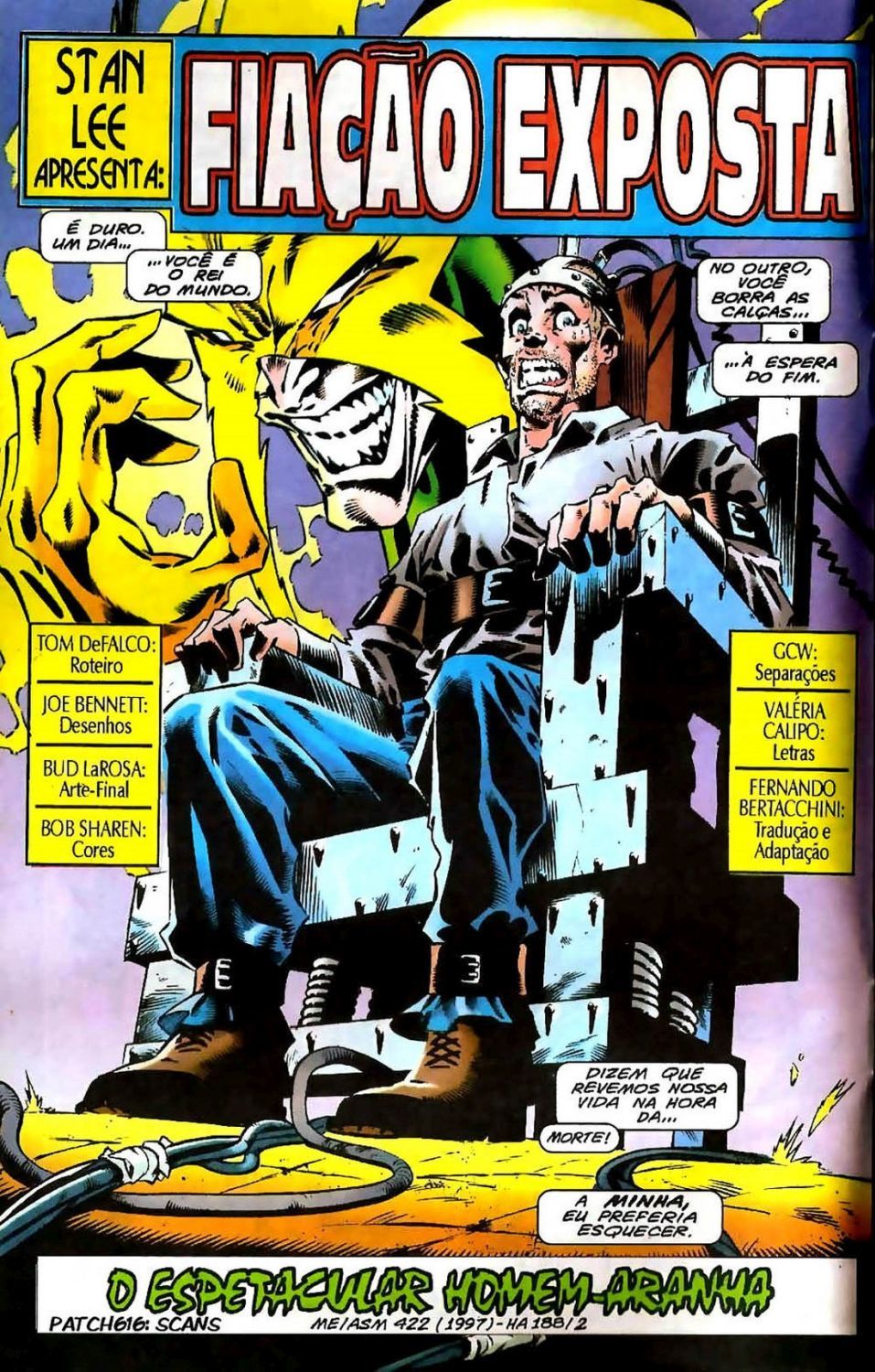 Read Amazing Spider Man (PT-BR) PT Manga Online