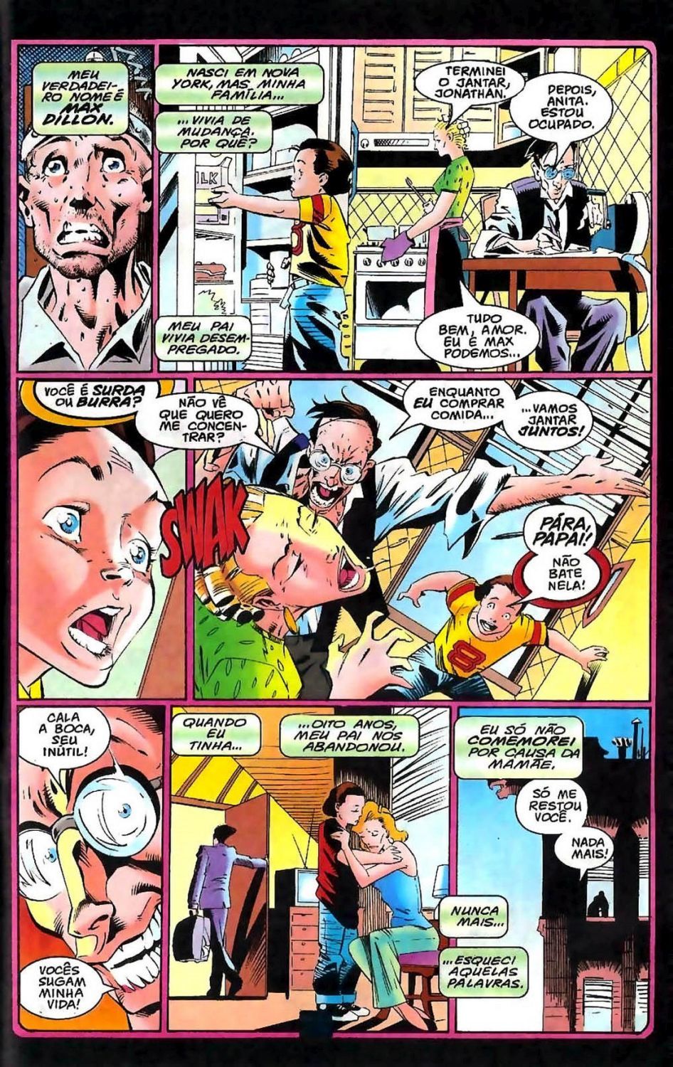 Read Amazing Spider Man (PT-BR) PT Manga Online