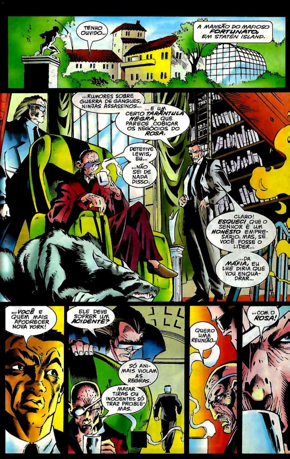 Read Amazing Spider Man (PT-BR) PT Manga Online