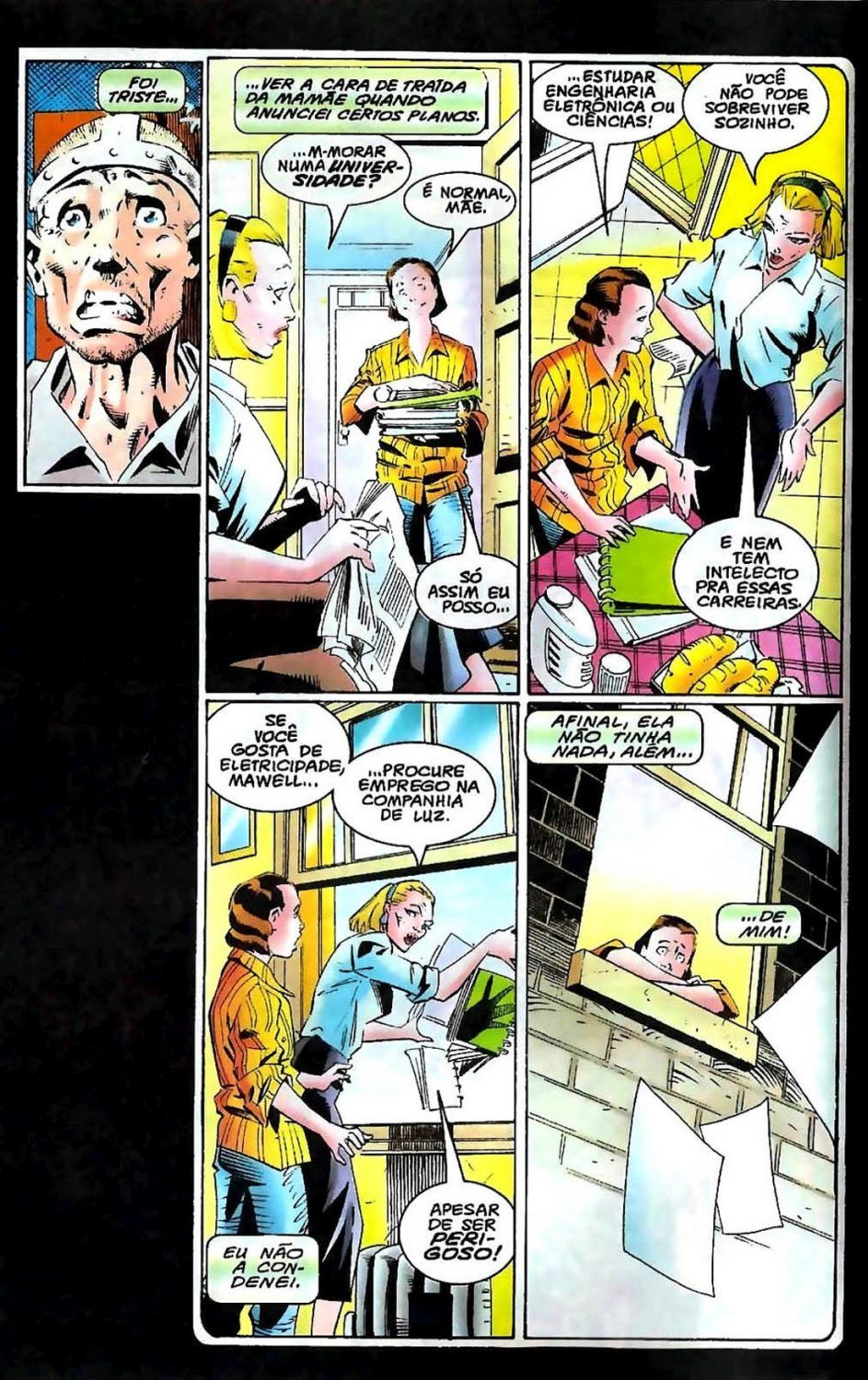 Read Amazing Spider Man (PT-BR) PT Manga Online