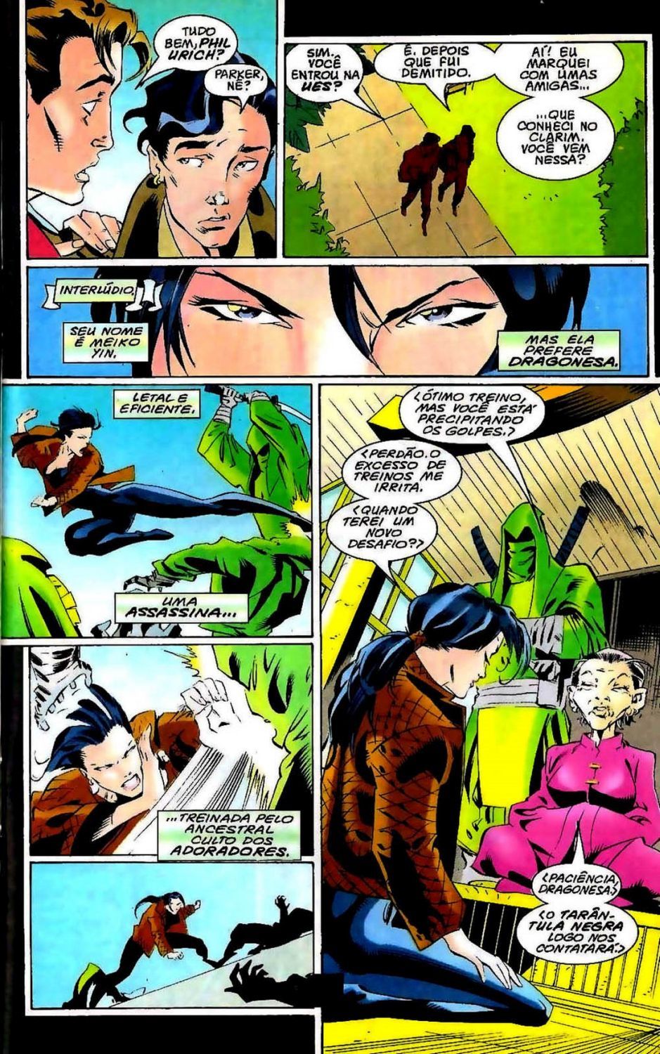 Read Amazing Spider Man (PT-BR) PT Manga Online