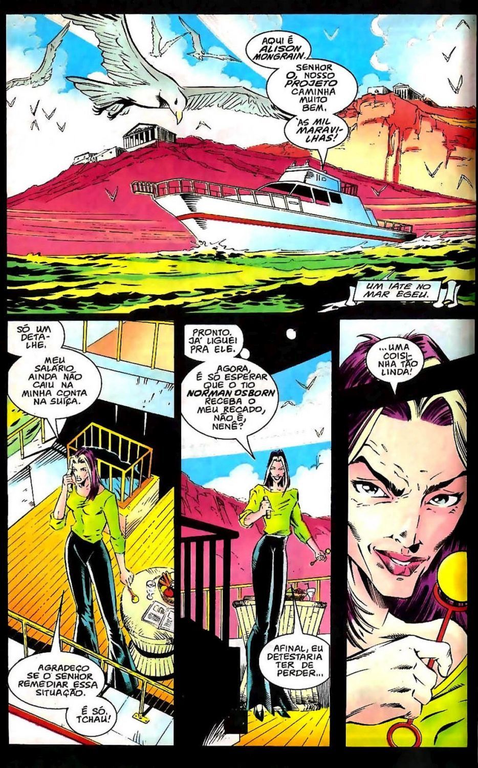 Read Amazing Spider Man (PT-BR) PT Manga Online
