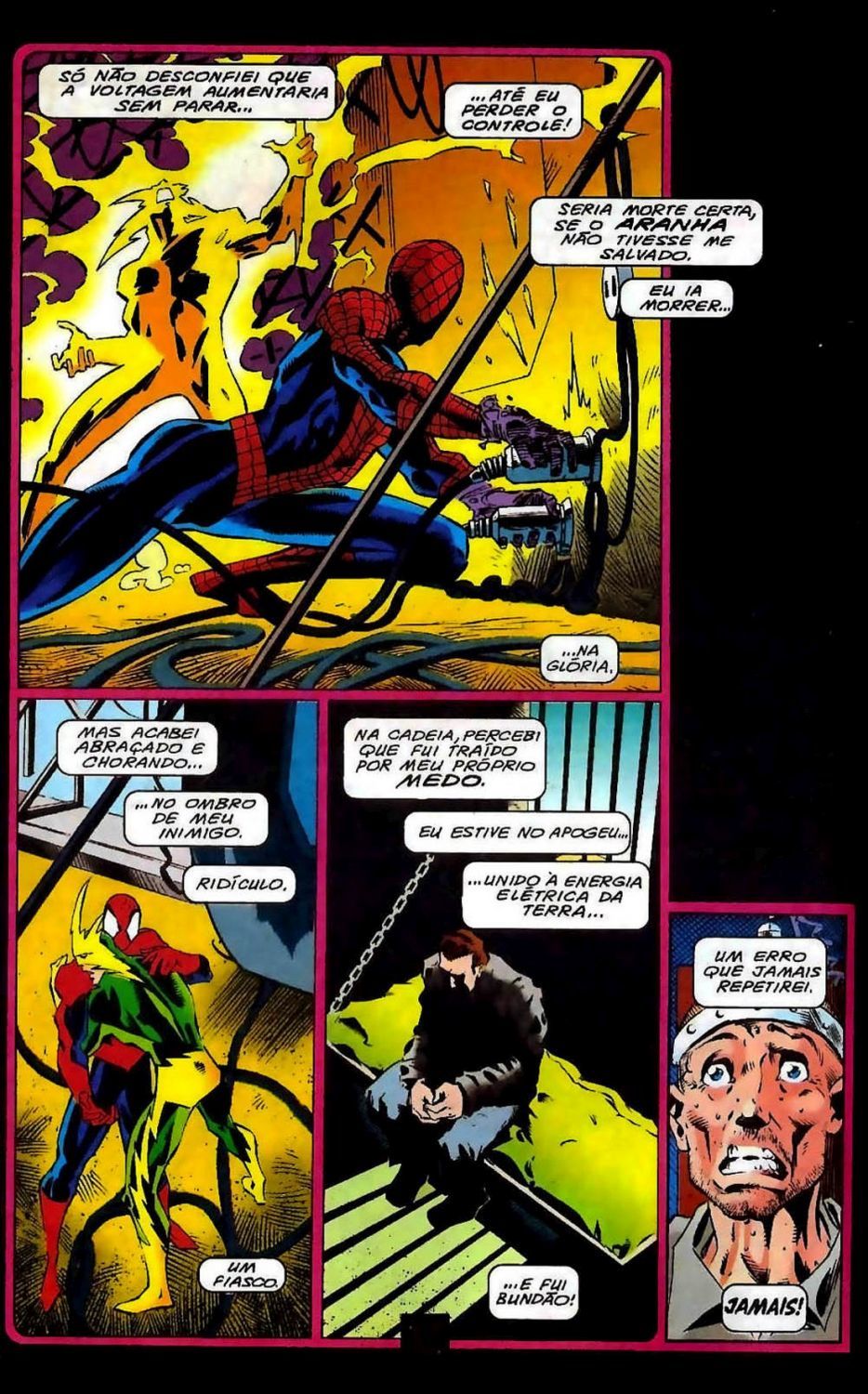 Read Amazing Spider Man (PT-BR) PT Manga Online