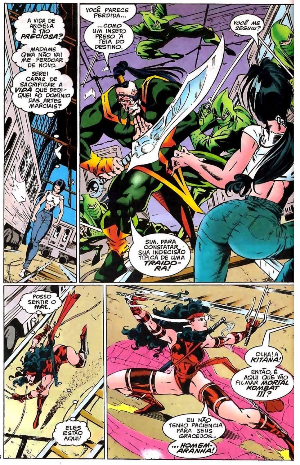 Read Amazing Spider Man (PT-BR) PT Manga Online