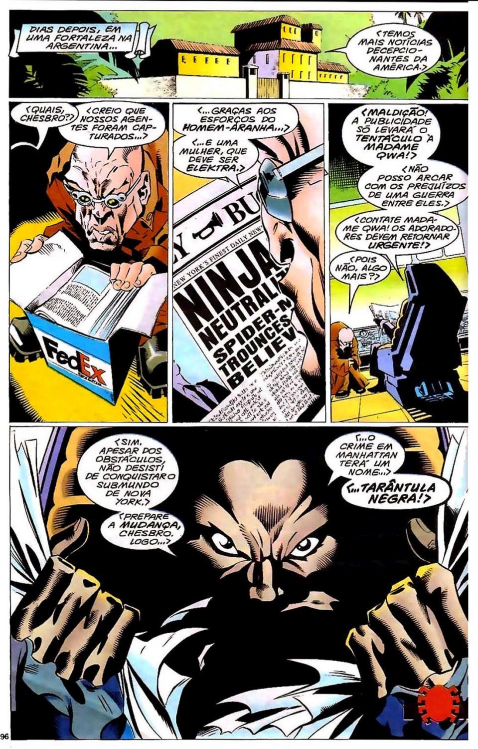 Read Amazing Spider Man (PT-BR) PT Manga Online