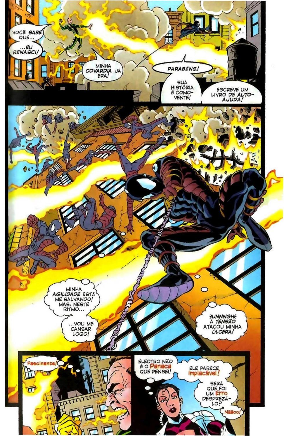 Read Amazing Spider Man (PT-BR) PT Manga Online