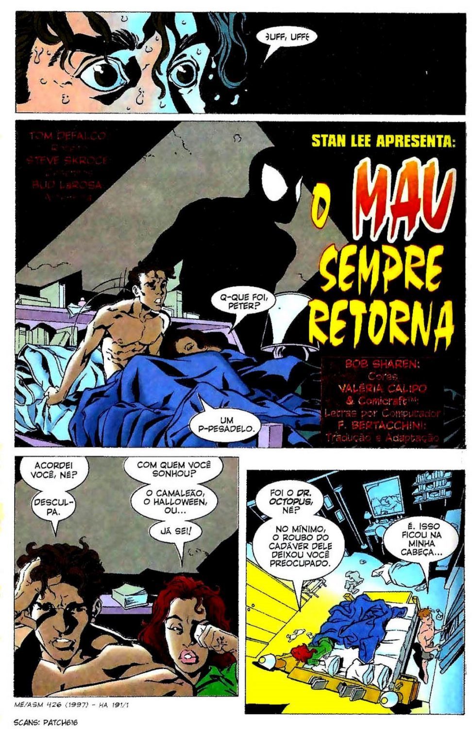 Read Amazing Spider Man (PT-BR) PT Manga Online