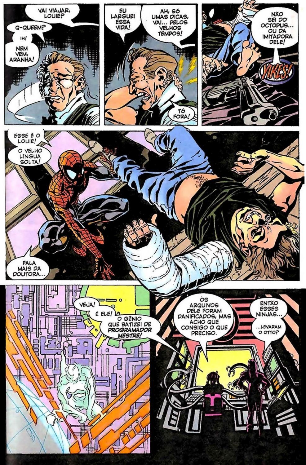 Read Amazing Spider Man (PT-BR) PT Manga Online
