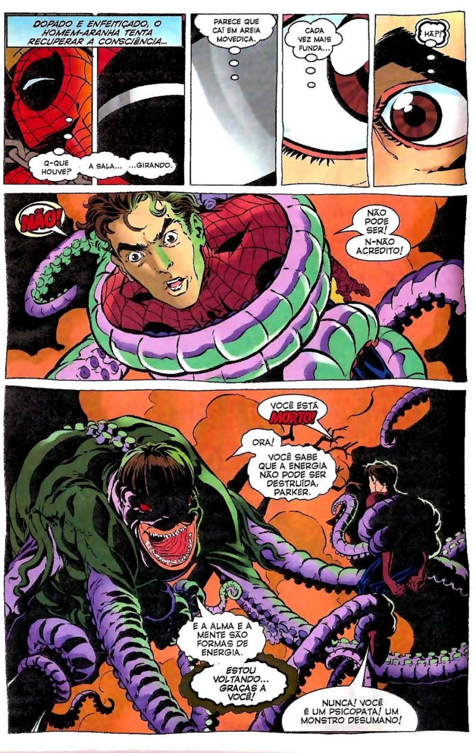 Read Amazing Spider Man (PT-BR) PT Manga Online