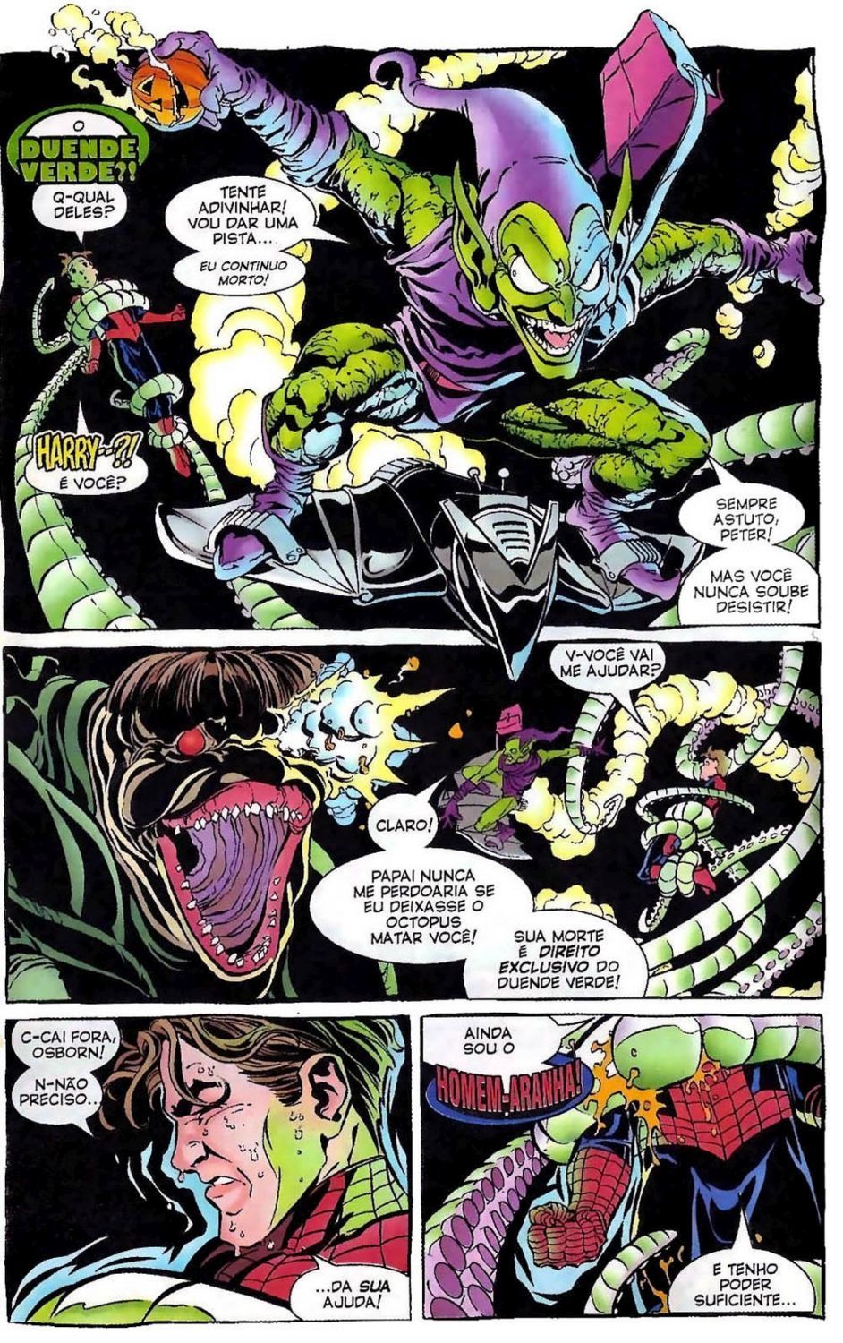 Read Amazing Spider Man (PT-BR) PT Manga Online