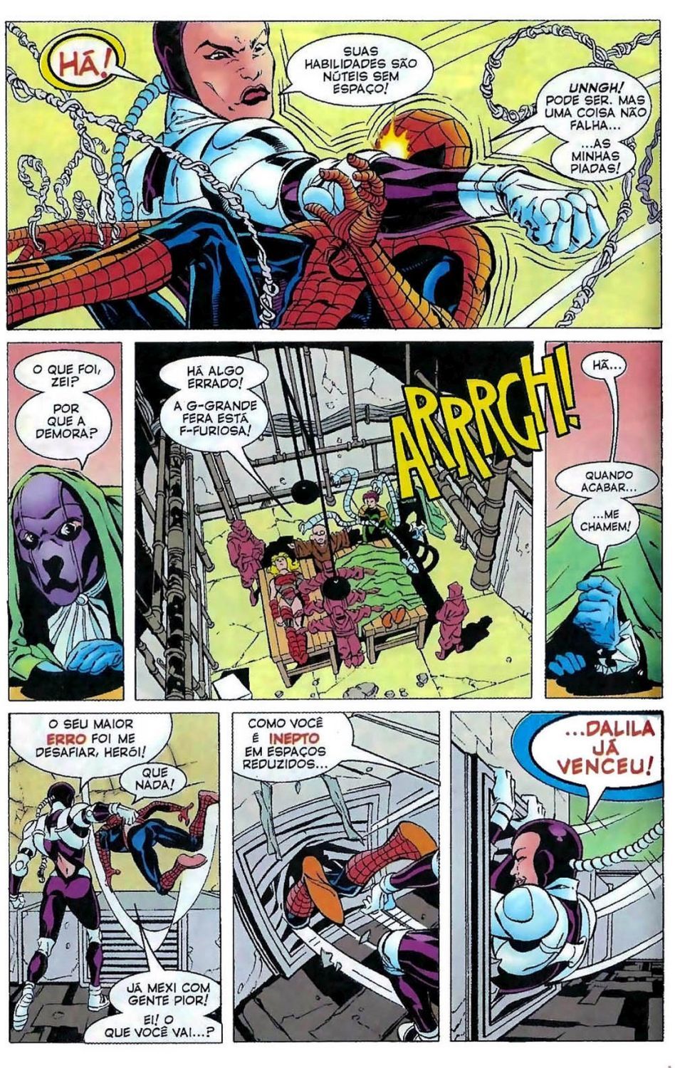 Read Amazing Spider Man (PT-BR) PT Manga Online